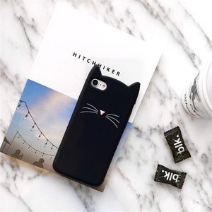 Kitty Gummy iPhone 7 Plus Case